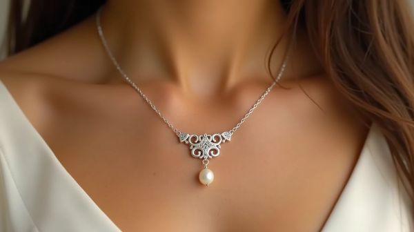 Les meilleurs colliers féminins pour rehausser votre élégance